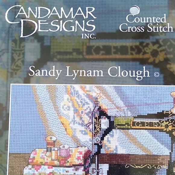 Vintage Sewing with Mama Picture NWOT - Picture 4 of 5